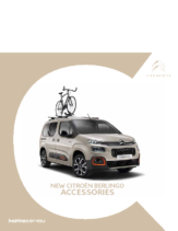 2020 Citroen Berlingo Iindividual Accessory