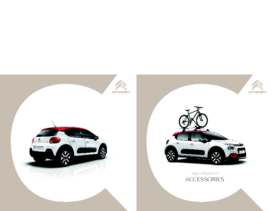 2020 Citroen C3 Accessories