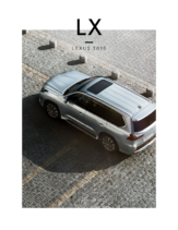 2018 Lexus LX V2