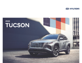 2022 Hyundai Tuscon