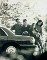 1999 Buick Lesabre Foldout