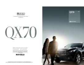 2015 Infiniti QX70 V2