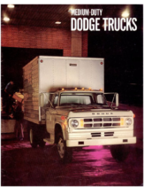 1969 Dodge Medium Duty Trucks