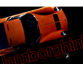 1970 Lamborghini Range