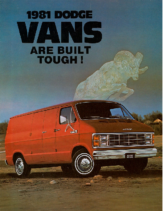 1981 Dodge Vans CN
