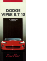 1992 Dodge Viper