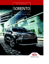 2020 Kia Sorento CN