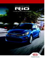 2021 Kia Rio CN