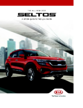 2021 Kia Seltos CN
