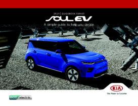 2021 Kia Soul EV CN