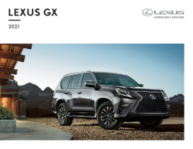 2021 Lexus GX CN
