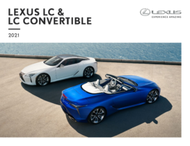 2021 Lexus LC CN