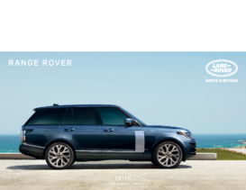 2022 Land Rover Range Rover