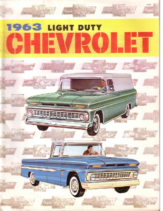 1963 Chevrolet Light Duty Trucks CN