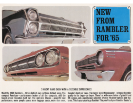 1965 AMC Rambler Full Line CN