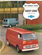 1968 Chevrolet Van