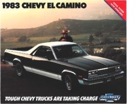 1983 Chevrolet El Camino