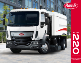 2019 Peterbilt Model 220 Sales Sheet