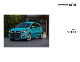 2022 Chevrolet Spark V1