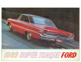 1963 Ford Galaxie V2