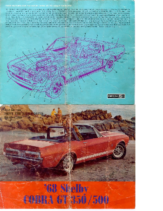 1968 Ford Shelby Cobra GT