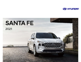 2021 Hyundai Santa Fe CN