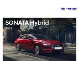 2021 Hyundai Sonata HEV CN