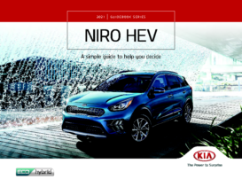2021 Kia Niro HEV CN
