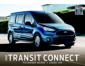2022 Ford Transit Connect