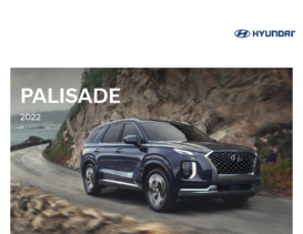 2022 Hyundai Palisade CN