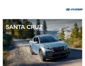 2022 Hyundai Santa Cruz CN
