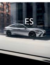 2022 Lexus ES