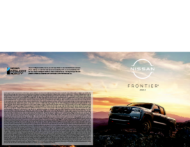 2022 Nissan Frontier