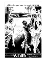 1935 Auburn Speedster