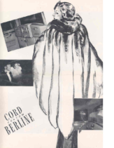 1937 Auburn Cord Custom Berline Foldout