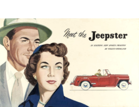 1948 Jeepster