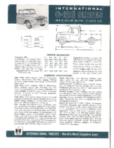 1961 International C-120