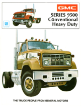 1972 GMC Series 9500