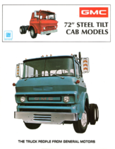 1973 GMC Tilt Cab