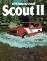 1978 International Scout II