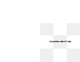 2001 Chevrolet Corvette