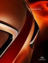 2006 Infiniti FX Accessories