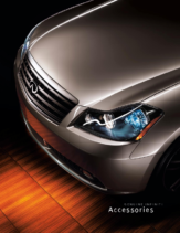 2007 Infiniti M Accessories