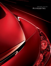 2008 Infiniti G Accessories