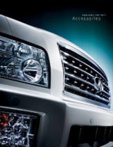 2008 Infiniti QX Accessories