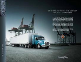 2013 International TranStar CNG Spec Sheet
