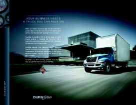 2017 International DuraStar Spec Sheet