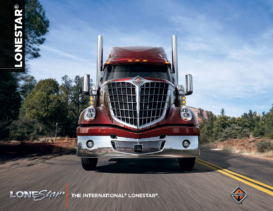 2018 International LoneStar