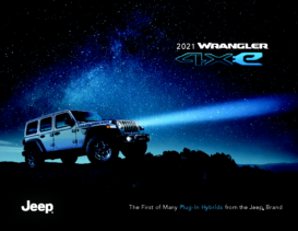 2021 Jeep Wrangler 4xe CN