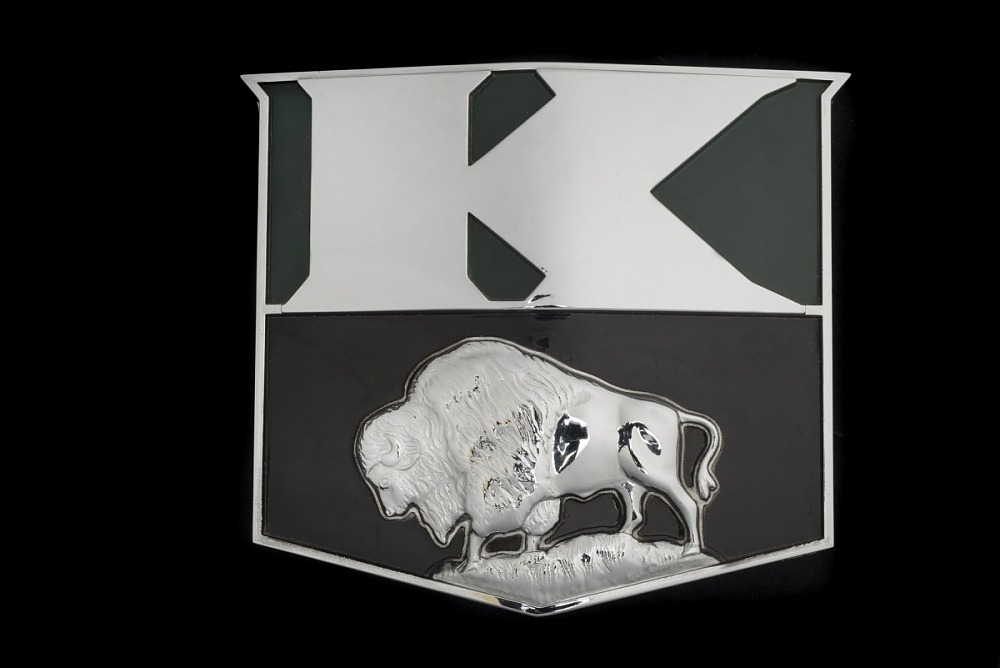 Radiator emblem. ZZ*RSN79560Y29.